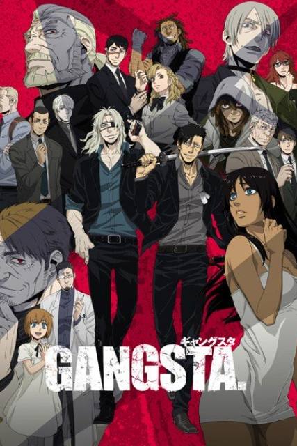 GANGSTA.