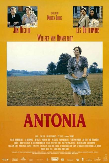 Dòng Antonia