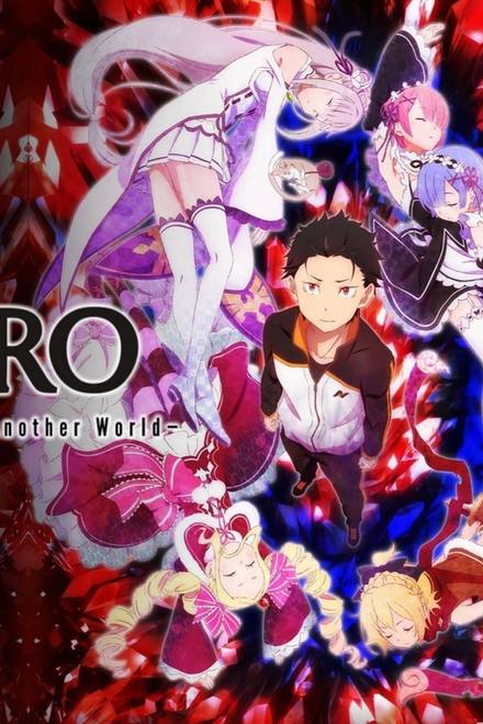 ReZERO - Bắt Đầu Lại Ở Thế Giới Khác (Phần 4)