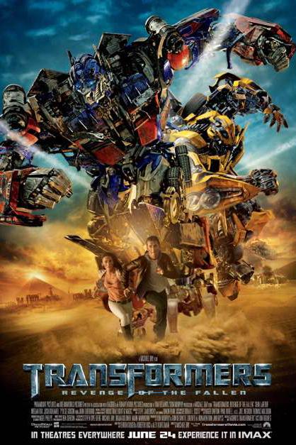 Transformers: Bại binh phục hận
