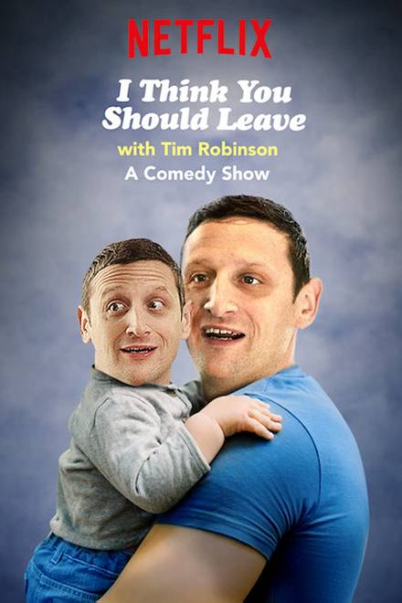 Tim Robinson: Tôi nghĩ bạn nên ra về (Phần 3)
