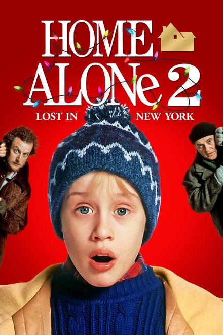 Home Alone 2: Lost in New York
