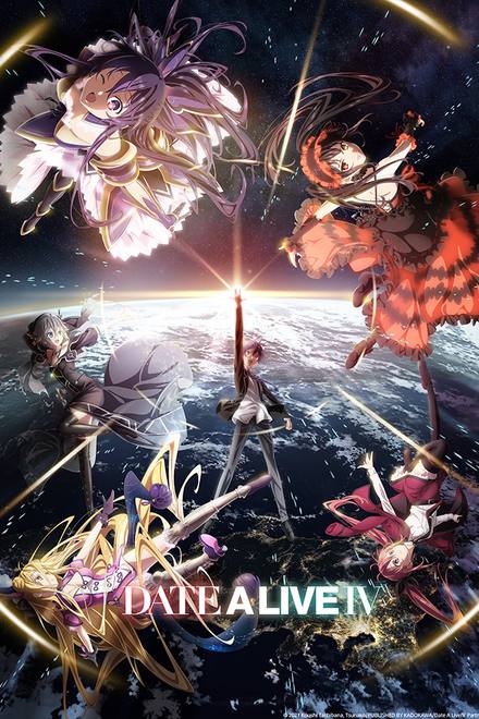 Date A Live IV