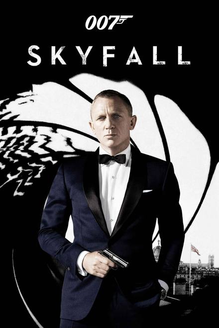Điệp Viên 007: Tử Địa Skyfall