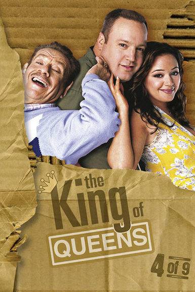 The King of Queens (Phần 4)