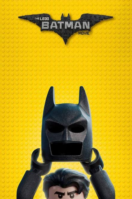 Lego Người Dơi