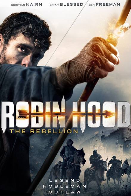 Sự Nổi Dậy Của Robin Hood
