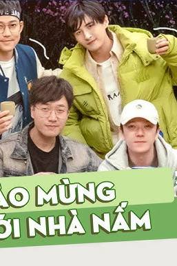Chào Mừng Đến Với Nhà Nấm