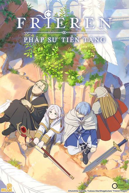 Frieren: Pháp Sư Tiễn Táng (Phần 2)