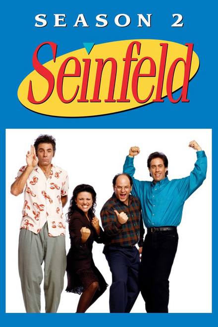 Seinfeld (Phần 2)