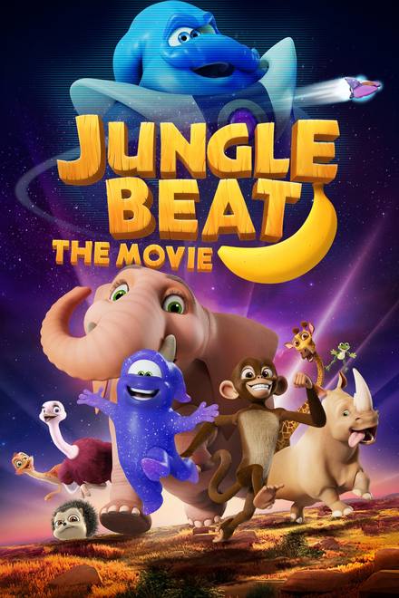 Jungle Beat: The Movie