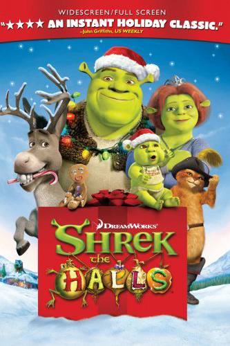 Giáng Sinh Nhà Shrek