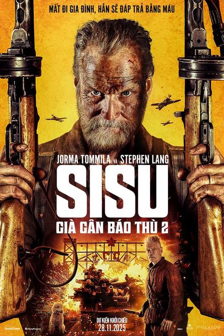 Già Gân Báo Thù 2