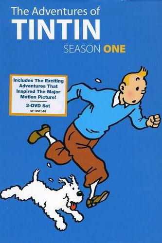 Những Cuộc Phiêu Lưu Của Tintin: Phần 1