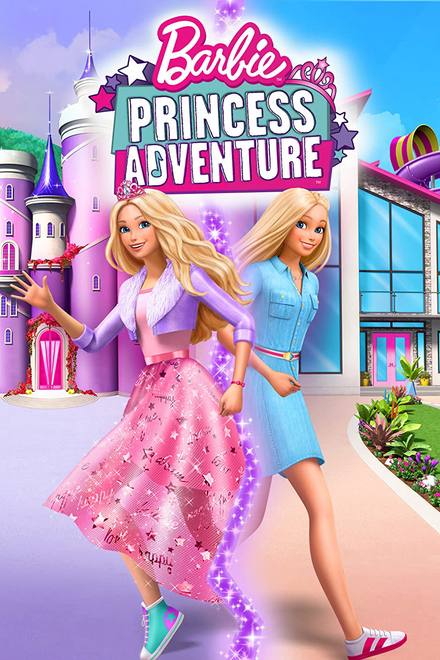 Barbie Princess Adventure