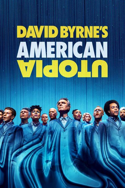 David Byrne's American Utopia