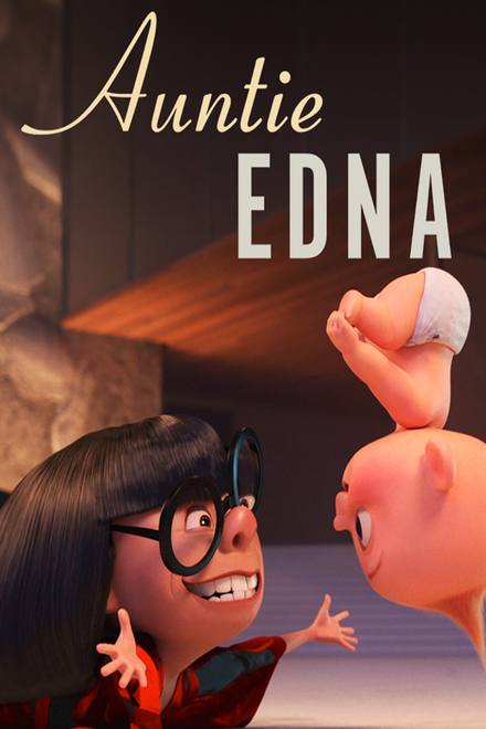 Auntie Edna