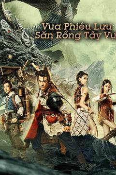 Vua phiêu lưu - Thợ săn rồng Tây Vực