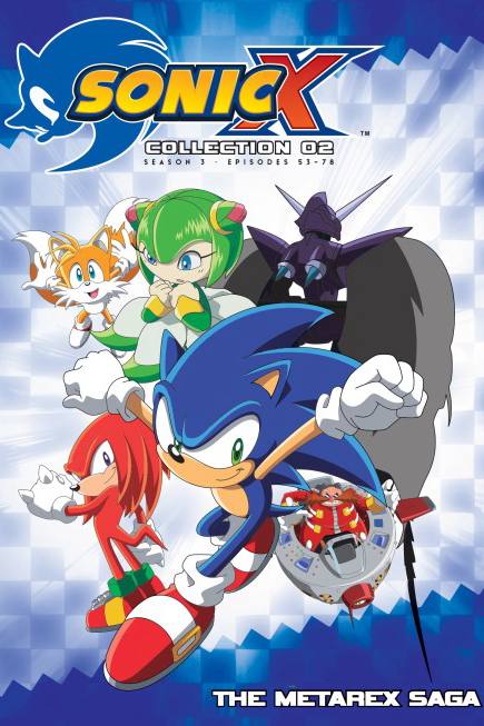 Sonic X (Phần 2)