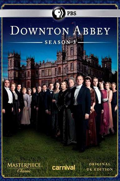 Kiệt tác kinh điển: Downton Abbey (Phần 3)
