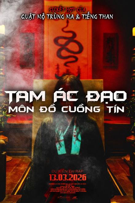 Tam Ác Đạo: Môn Đồ Cuồng Tín