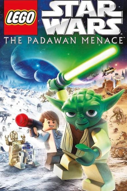 Lego Star Wars: The Padawan Menace
