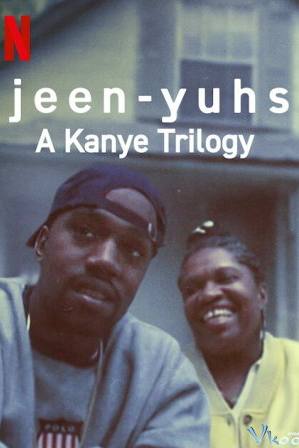 jeen-yuhs: Bộ ba của Kanye