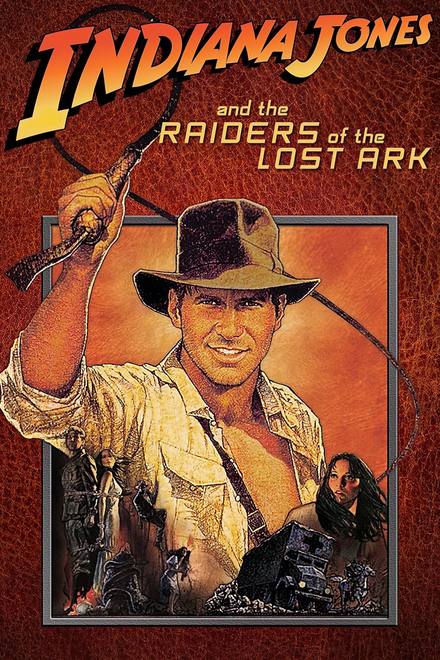 Indiana Jones Và Chiếc Rương Thánh Tích