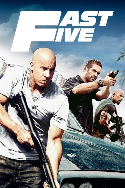 Fast Five