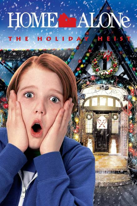 Home Alone: The Holiday Heist