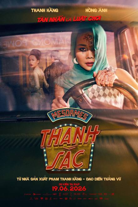 Mesdames Thanh Sắc
