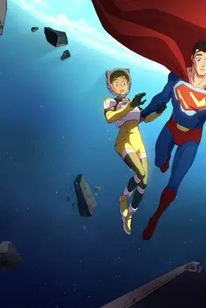 Những Cuộc Phiêu Lưu Cùng Superman (Phần 1)