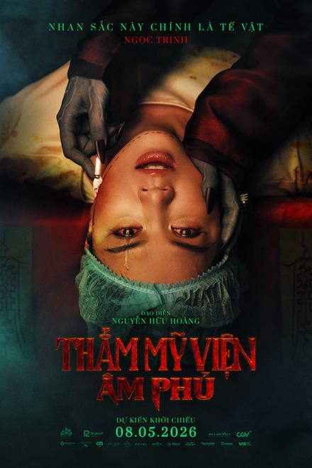 Thẩm Mỹ Viện Âm Phủ