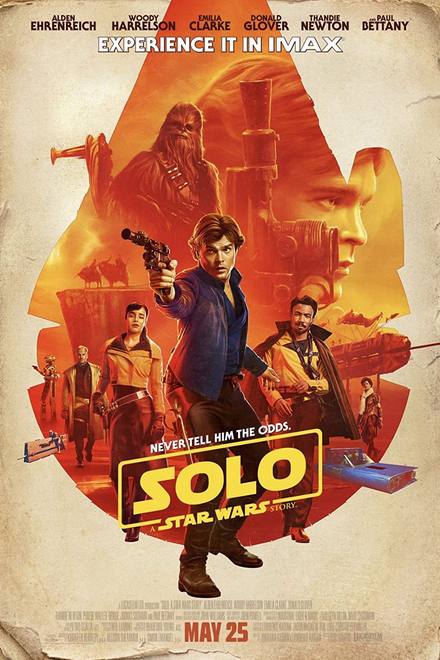 Solo: Star Wars Ngoại Truyện