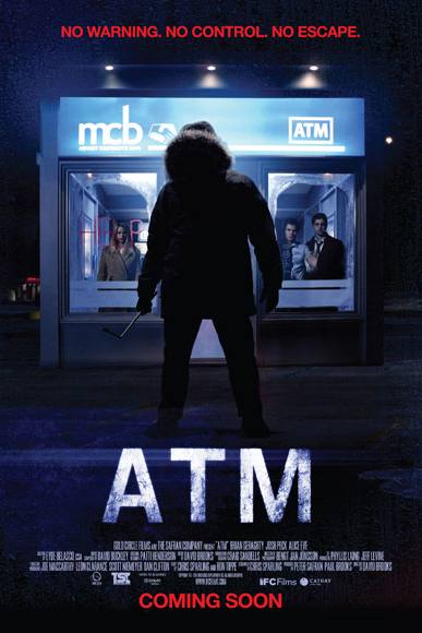 Sát Nhân ATM