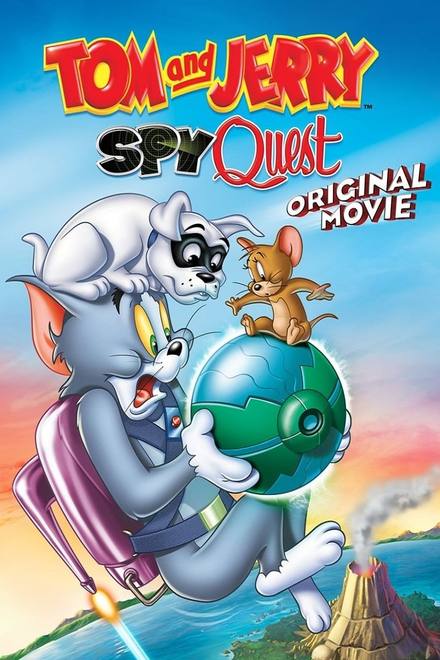 Tom and Jerry: Spy Quest