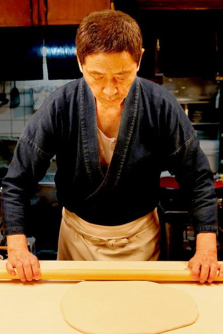 Quán ăn đêm: Những câu chuyện ở Tokyo (Phần 1)